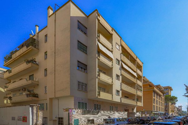 appartamento in affitto a Roma in zona Parioli