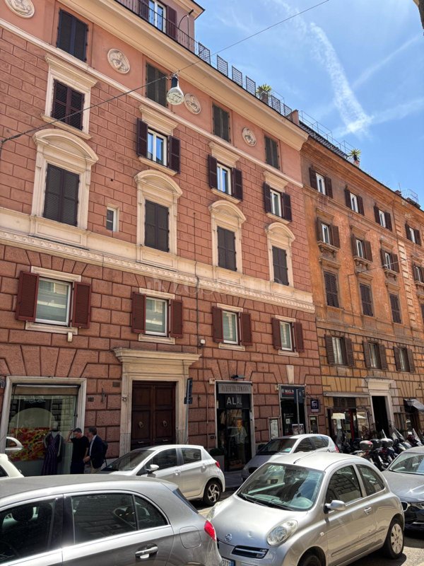 appartamento in affitto a Roma in zona Ludovisi/Sallustiano