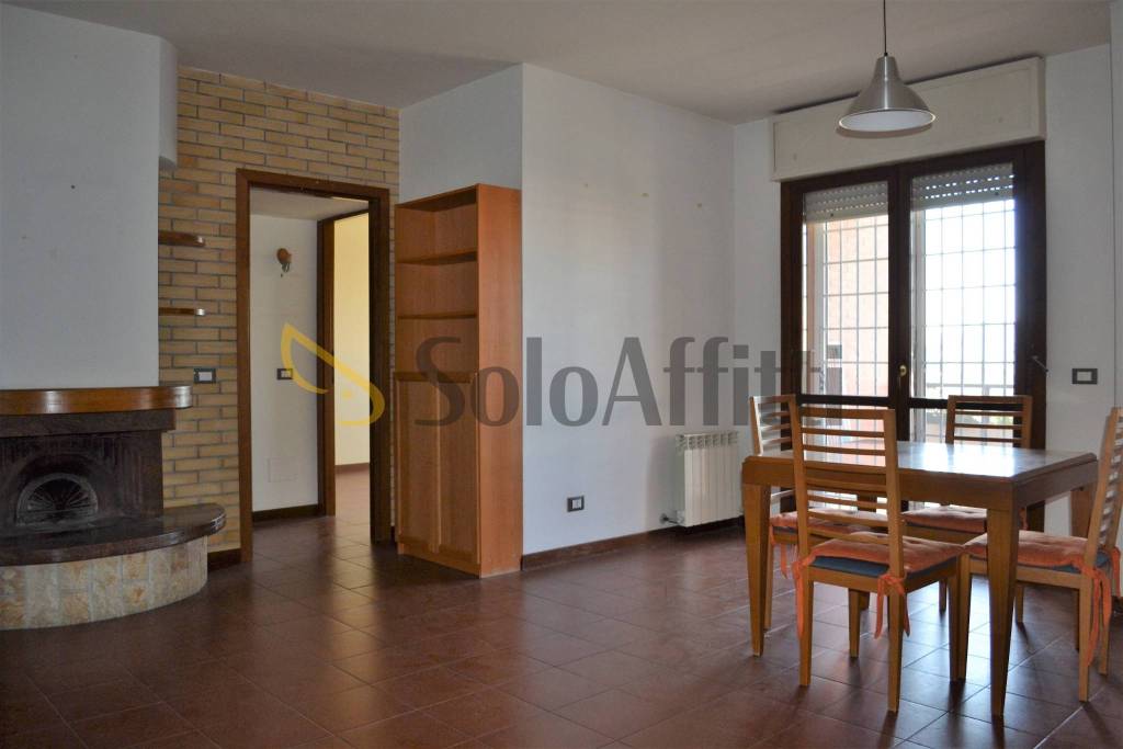 appartamento in affitto a Roma in zona Spinaceto