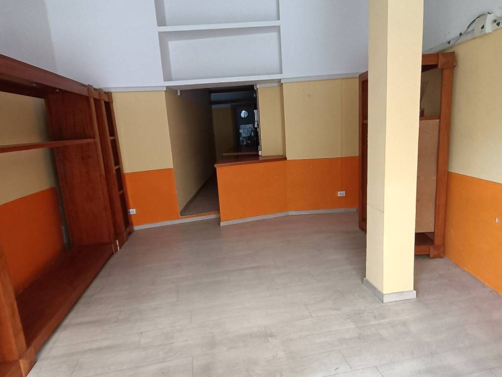 negozio in affitto a Roma in zona Della Vittoria
