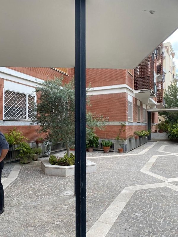 appartamento in affitto a Roma in zona Della Vittoria