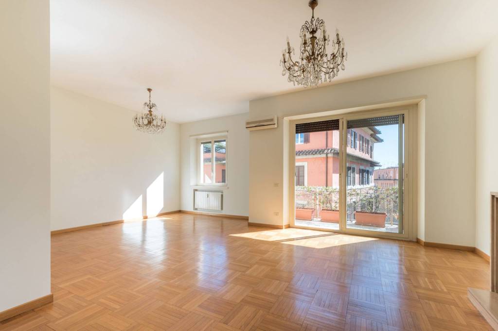 appartamento in affitto a Roma in zona Trieste