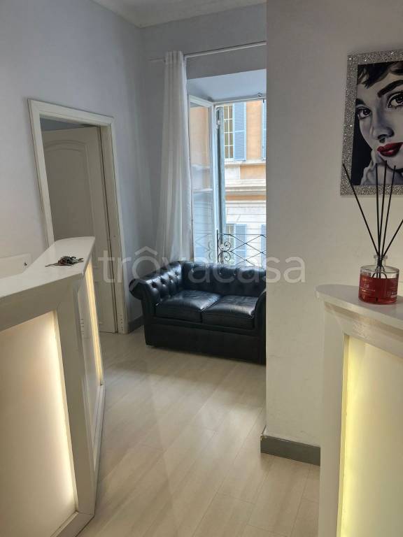 appartamento in affitto a Roma in zona Rione Prati