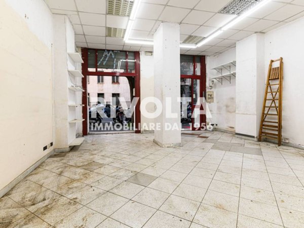 negozio in affitto a Roma in zona Della Vittoria