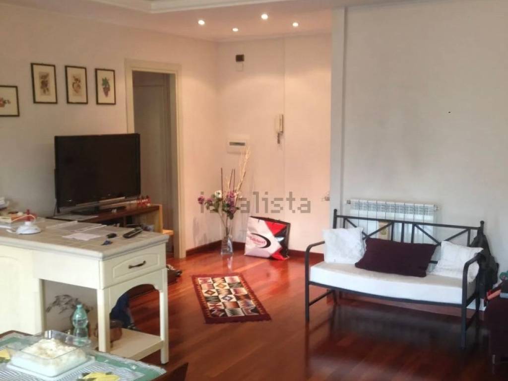appartamento in affitto a Roma in zona Ponte Mammolo