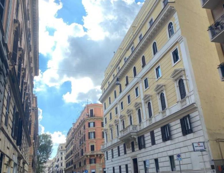appartamento in affitto a Roma in zona Rione Prati