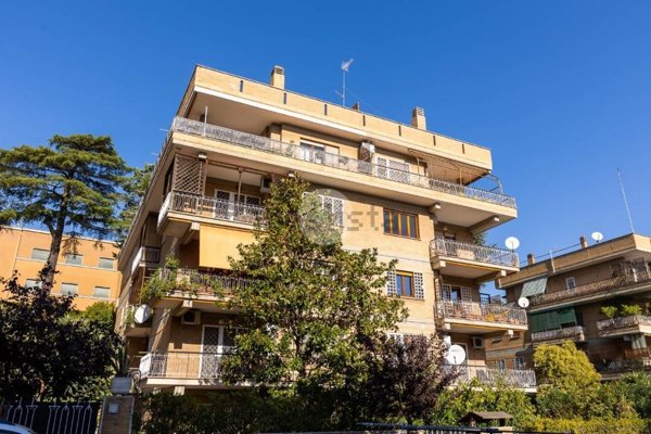 appartamento in affitto a Roma in zona Gianicolense