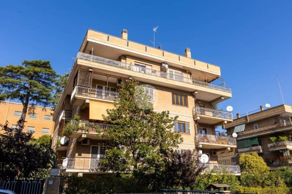 appartamento in affitto a Roma in zona Gianicolense