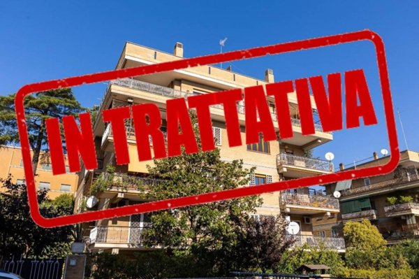 appartamento in affitto a Roma in zona Gianicolense
