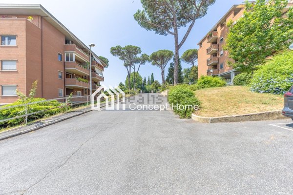 appartamento in affitto a Roma in zona La Giustiniana