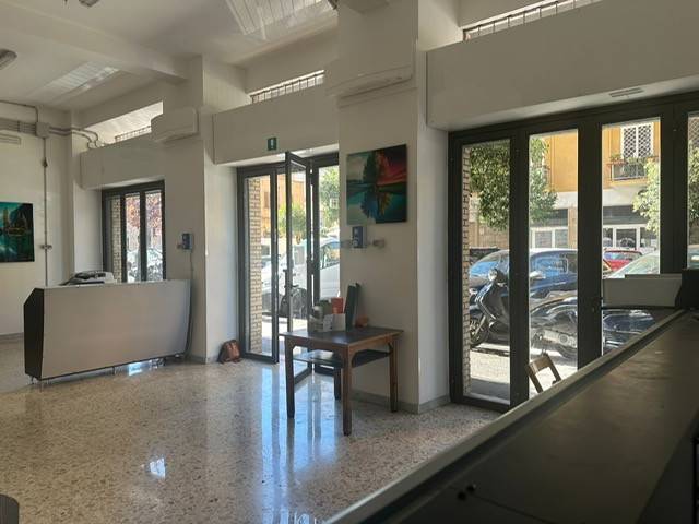 negozio in affitto a Roma in zona Tiburtino