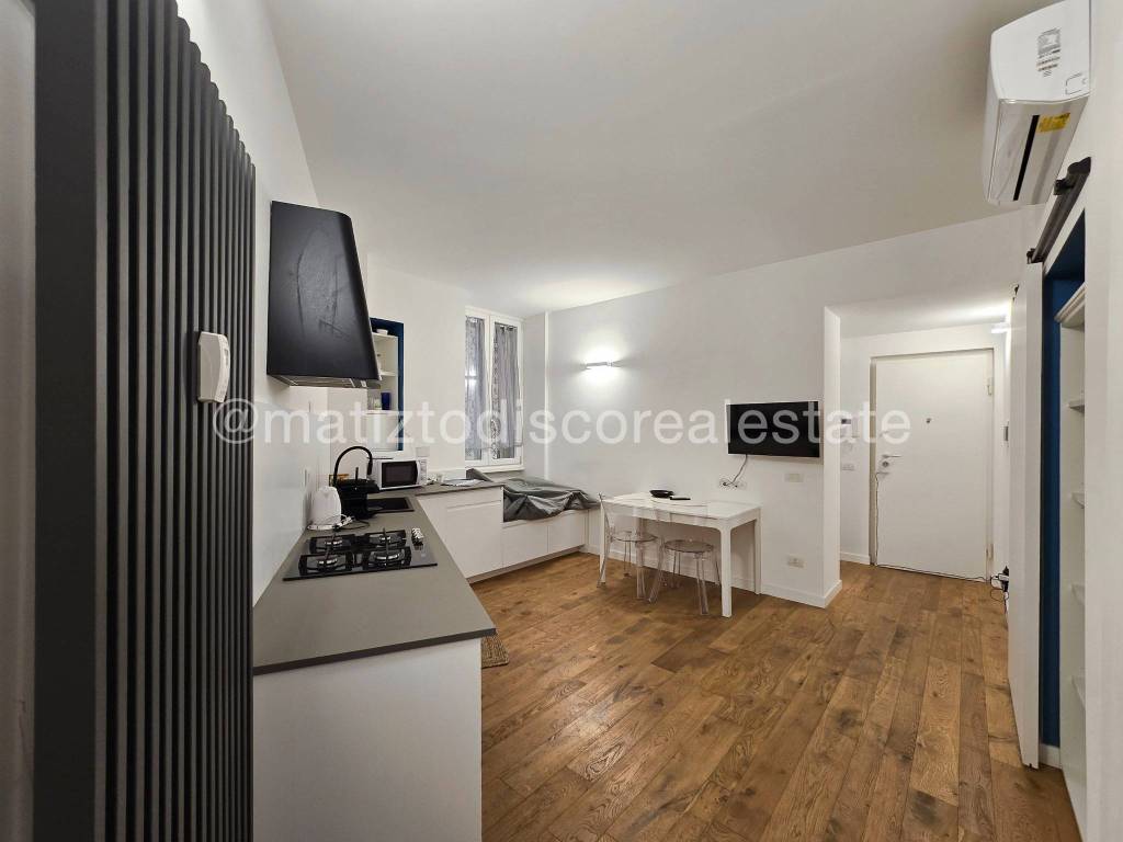 appartamento in affitto a Roma in zona Trastevere