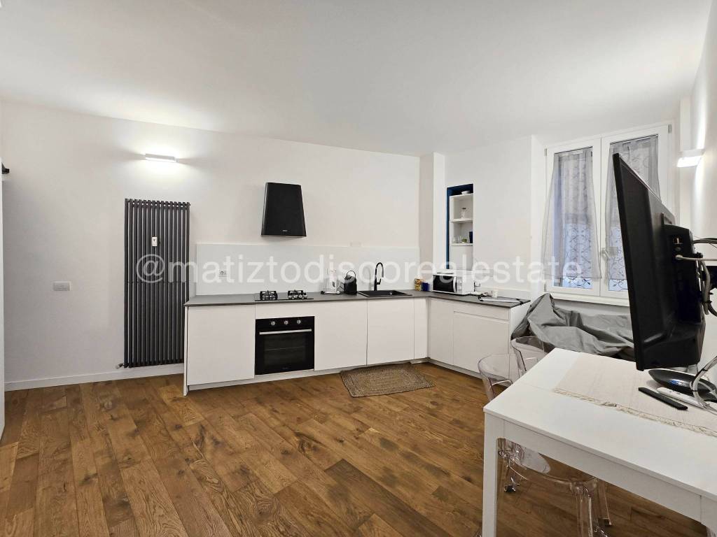 appartamento in affitto a Roma in zona Trastevere