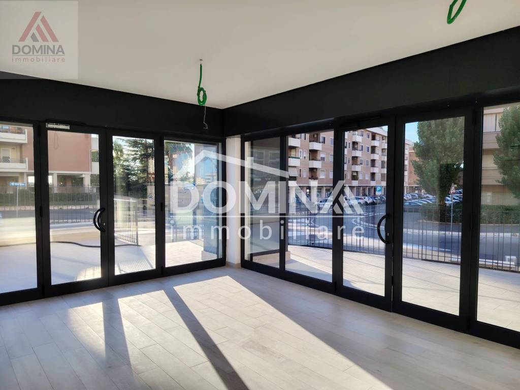 negozio in affitto a Roma in zona Ponte di Nona