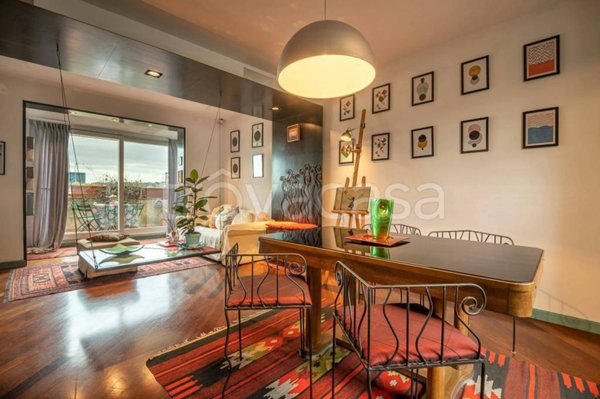 appartamento in affitto a Roma in zona Flaminio