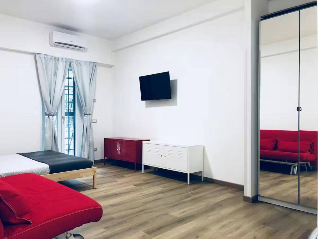 appartamento in affitto a Roma in zona Prenestino-Centocelle