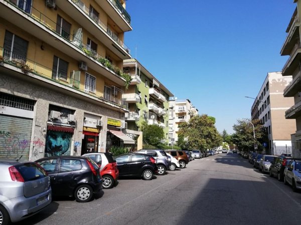 negozio in affitto a Roma in zona Ostiense