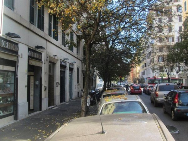negozio in affitto a Roma in zona Della Vittoria
