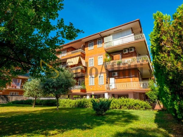 appartamento in affitto a Roma in zona Torre Angela