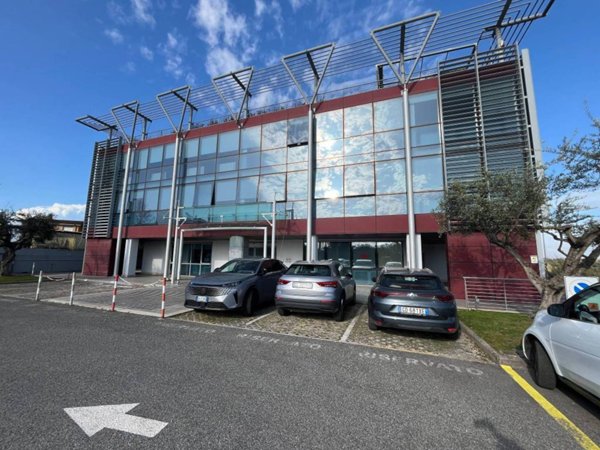 ufficio in affitto a Roma in zona Aurelio