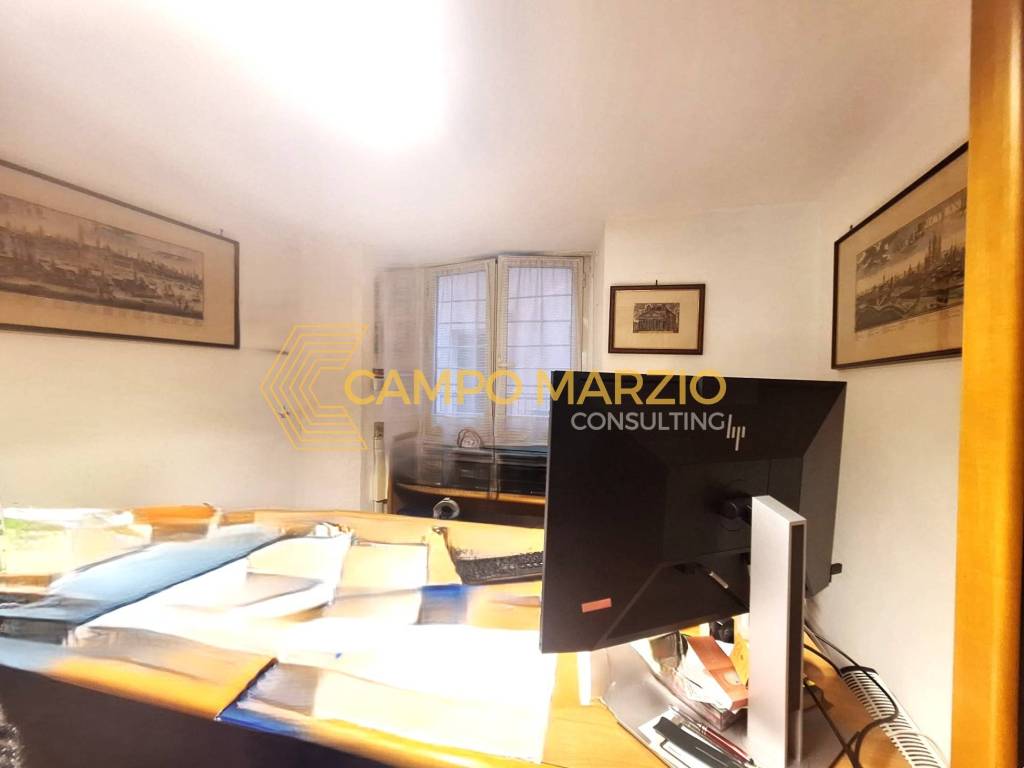 ufficio in affitto a Roma in zona Campo Marzio