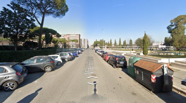 camera singola in affitto a Roma in zona Cinecittà