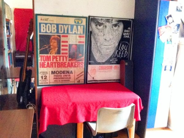 camera singola in affitto a Roma in zona Tiburtino