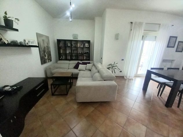 appartamento in affitto a Roma in zona Tor Vergata/Torrenova