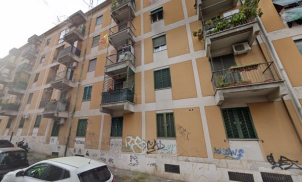 appartamento in affitto a Roma in zona Don Bosco