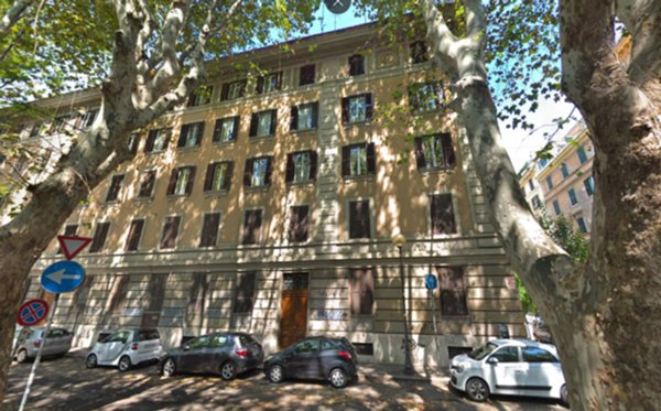 appartamento in affitto a Roma in zona Trionfale