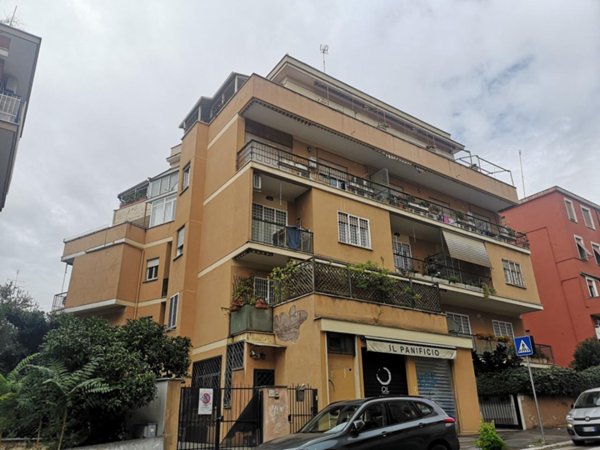appartamento in affitto a Roma in zona Gianicolense