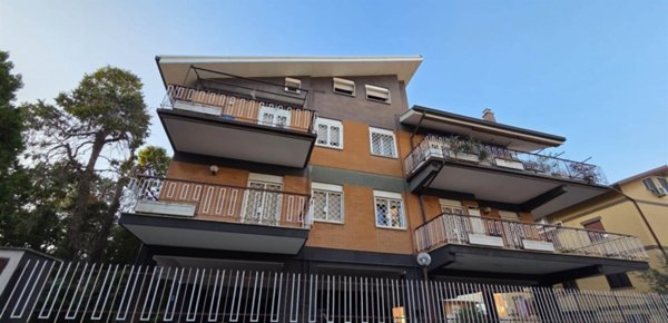 appartamento in affitto a Roma in zona Osteria del Curato