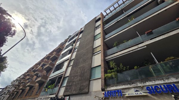 appartamento in affitto a Roma in zona Ostiense