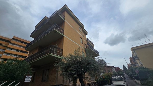 appartamento in affitto a Roma in zona Ponte Mammolo
