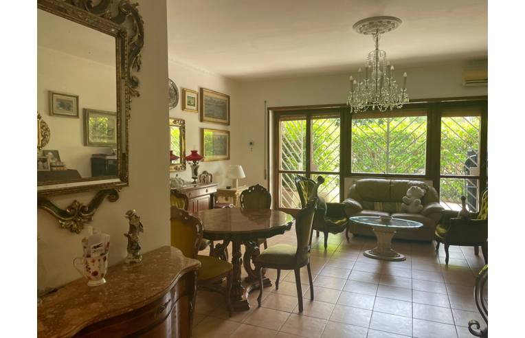 casa indipendente in affitto a Roma in zona Romanina