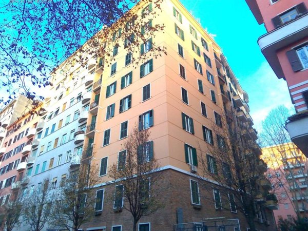 appartamento in affitto a Roma in zona Della Vittoria