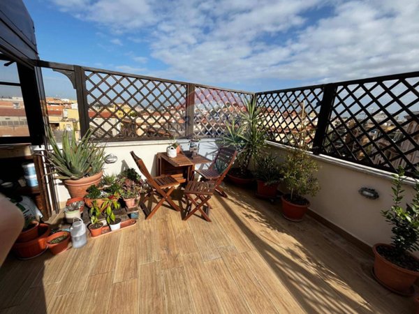 appartamento in affitto a Roma in zona Tiburtino