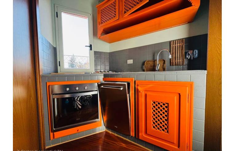 appartamento in affitto a Roma in zona Romanina