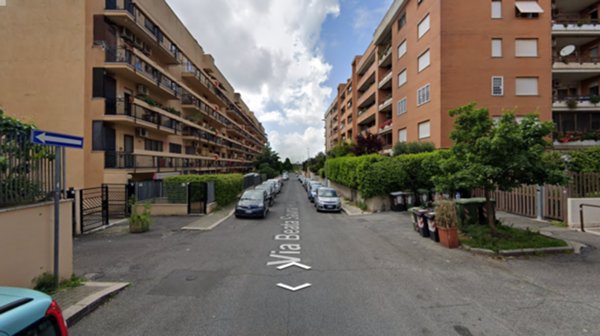 appartamento in affitto a Roma in zona Giuliano Dalmata