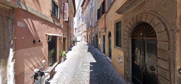 appartamento in affitto a Roma in zona Campo Marzio