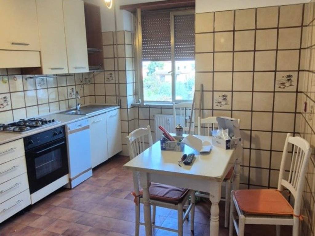 appartamento in affitto a Roma in zona Romanina