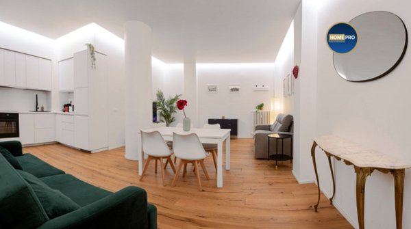 appartamento in affitto a Roma in zona Trastevere