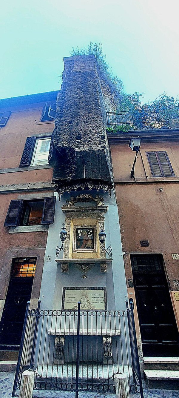 appartamento in affitto a Roma in zona Campo Marzio