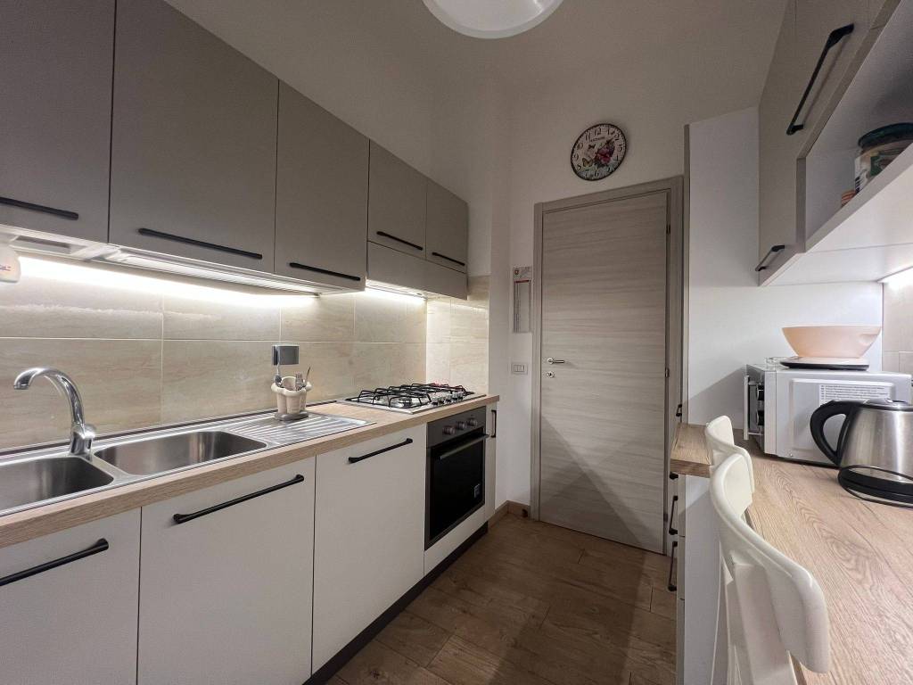 appartamento in affitto a Roma in zona Trieste