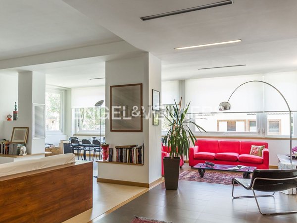 appartamento in affitto a Roma