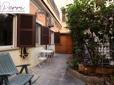 appartamento in affitto a Roma in zona Trastevere