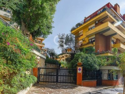 appartamento in affitto a Roma in zona Trionfale