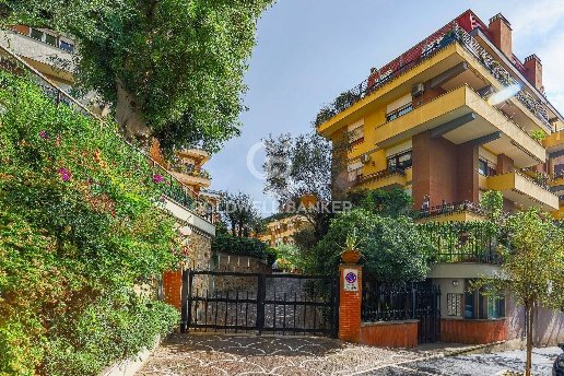 appartamento in affitto a Roma in zona Trionfale