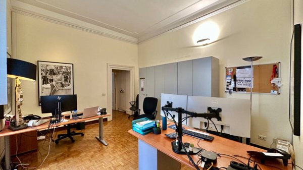 ufficio in affitto a Roma in zona Ludovisi/Sallustiano