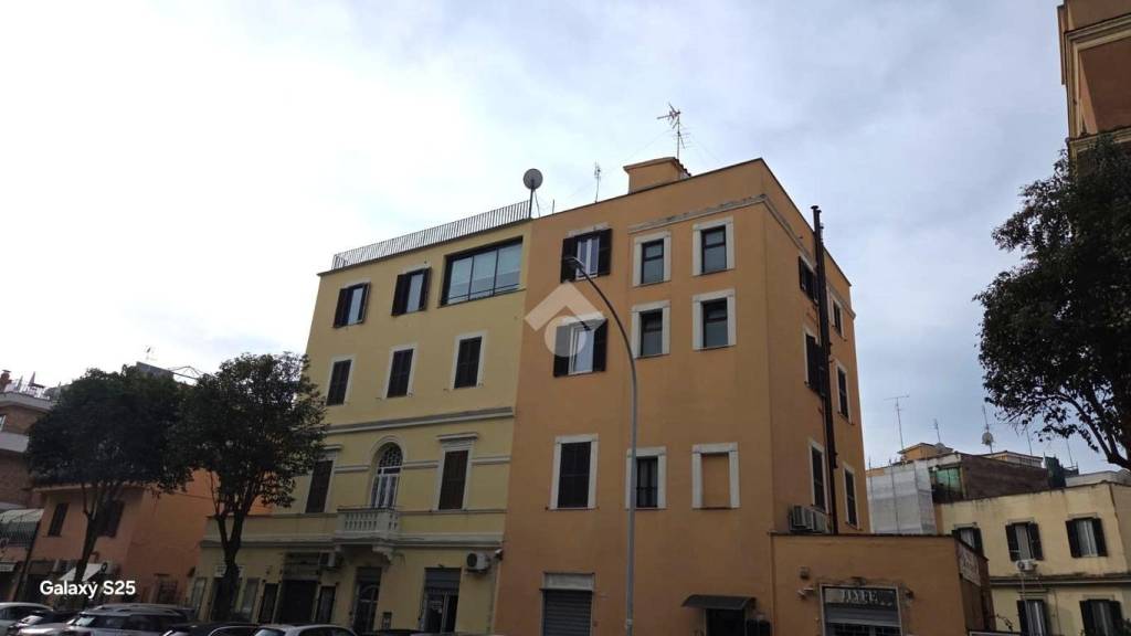 appartamento in affitto a Roma in zona Della Vittoria
